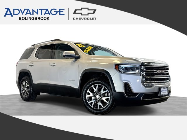 2020 GMC Acadia
