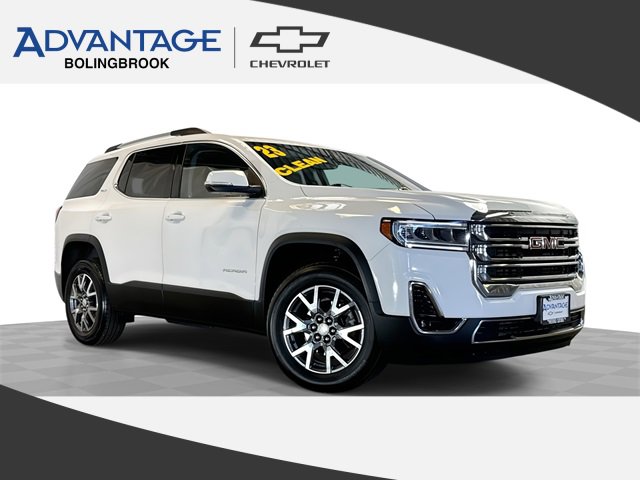 2023 GMC Acadia
