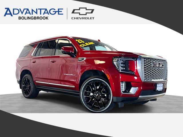 2023 GMC Yukon