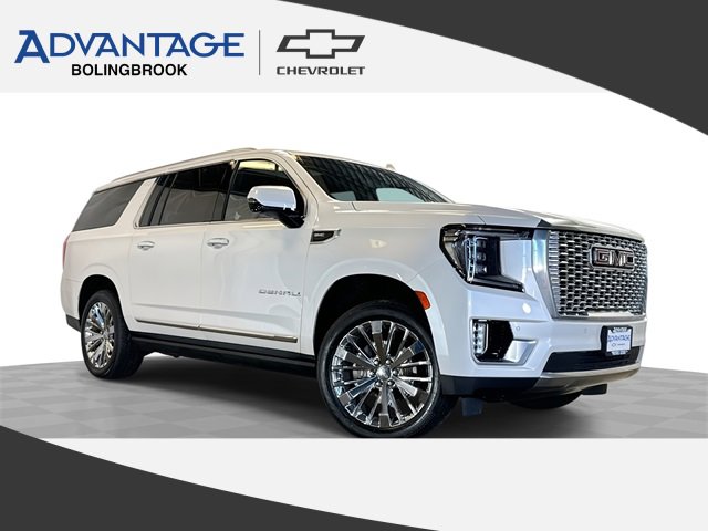 2022 GMC Yukon Xl