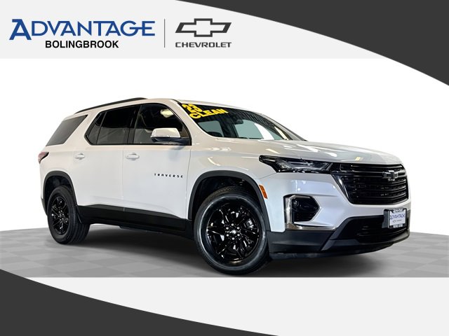 2023 Chevrolet Traverse