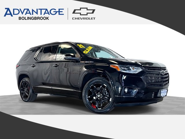 2021 Chevrolet Traverse