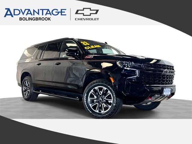 2023 Chevrolet Suburban