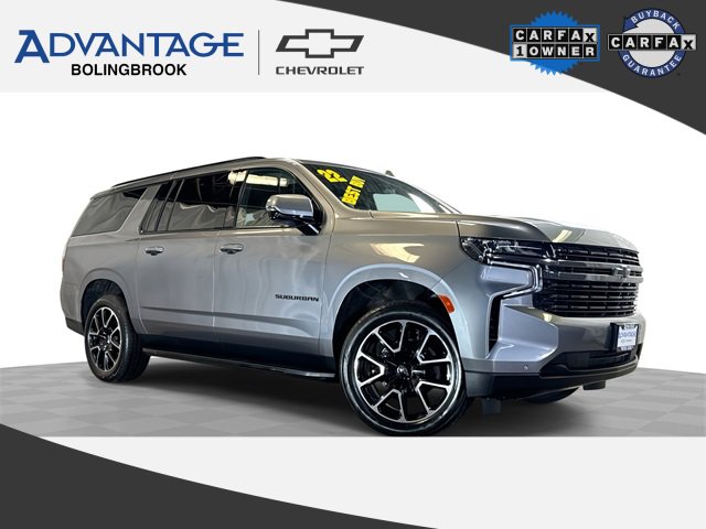 2022 Chevrolet Suburban