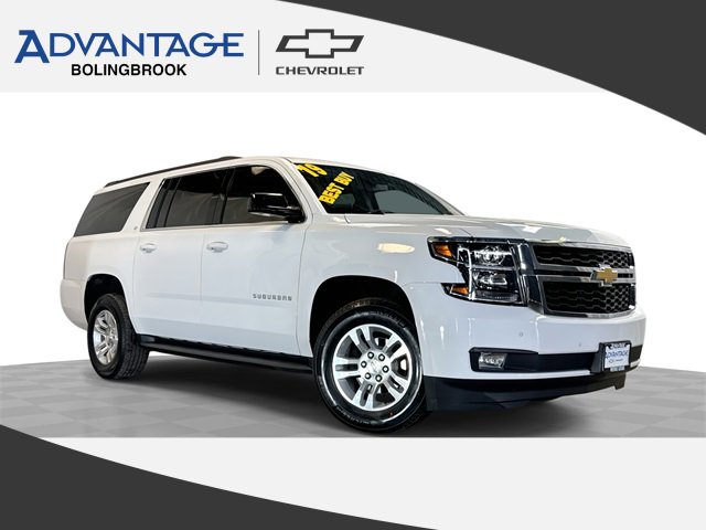 2019 Chevrolet Suburban