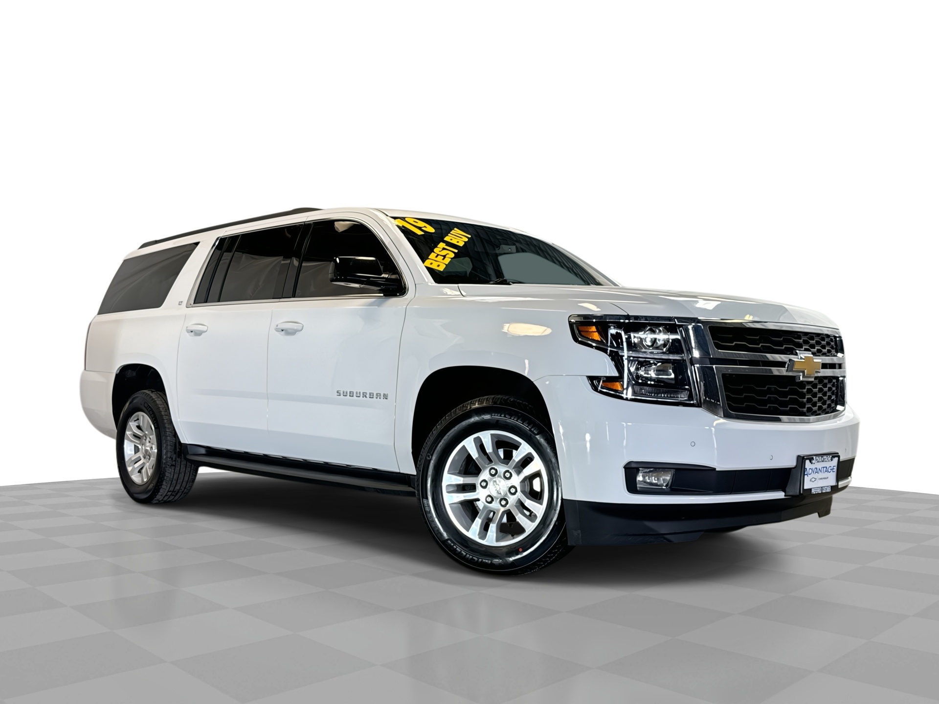 2019 Chevrolet Suburban