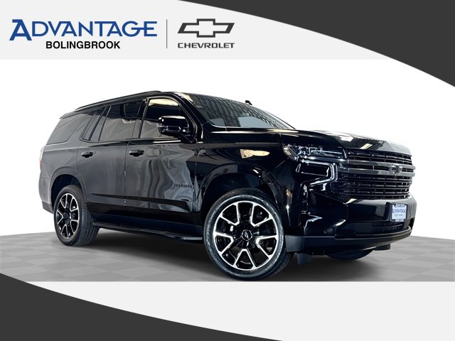 2022 Chevrolet Tahoe