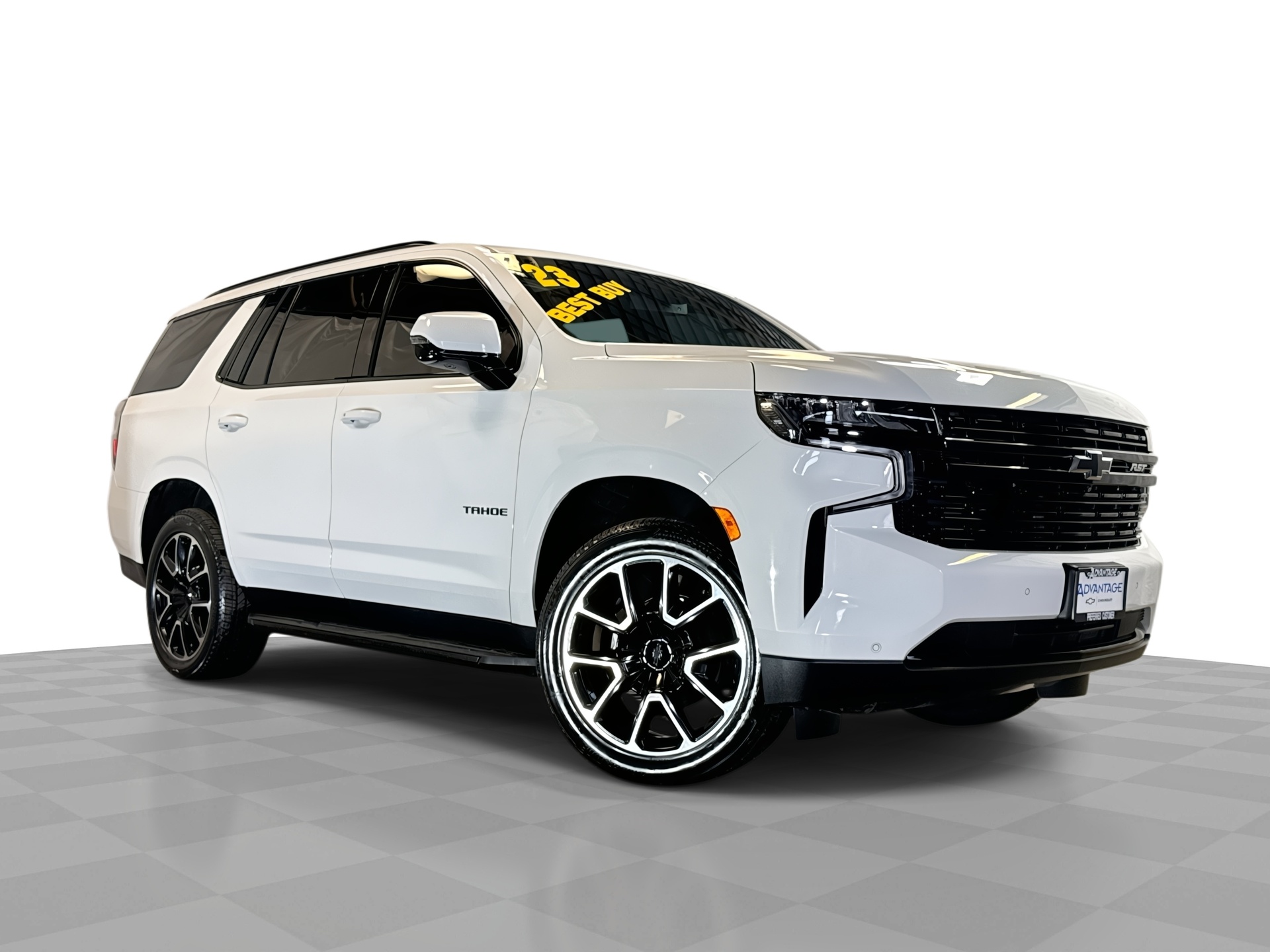 2023 Chevrolet Tahoe