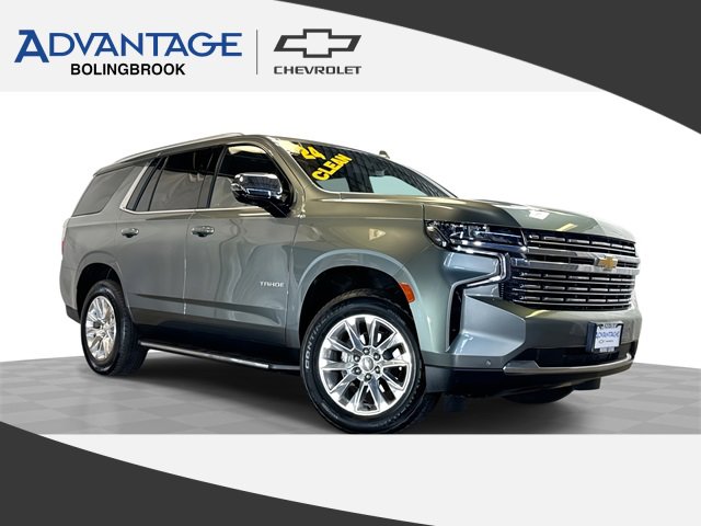 2024 Chevrolet Tahoe