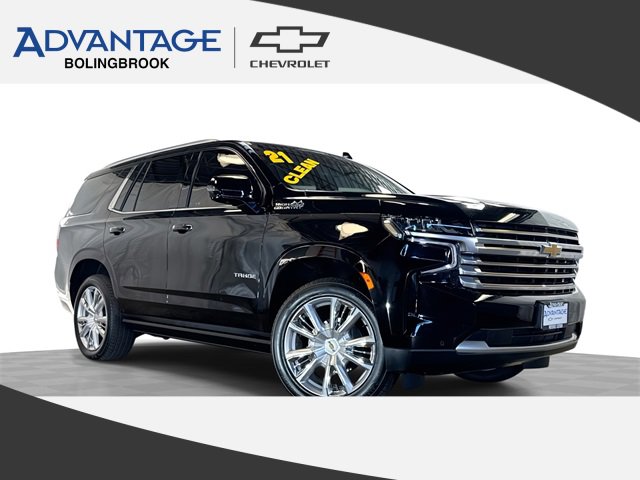 2021 Chevrolet Tahoe