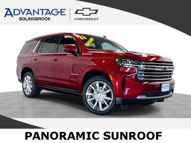 2023 Chevrolet Tahoe