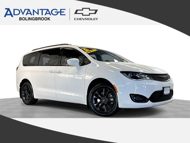 2020 Chrysler Pacifica