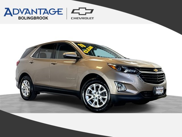 2018 Chevrolet Equinox