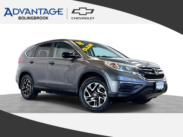 2016 Honda CR-V