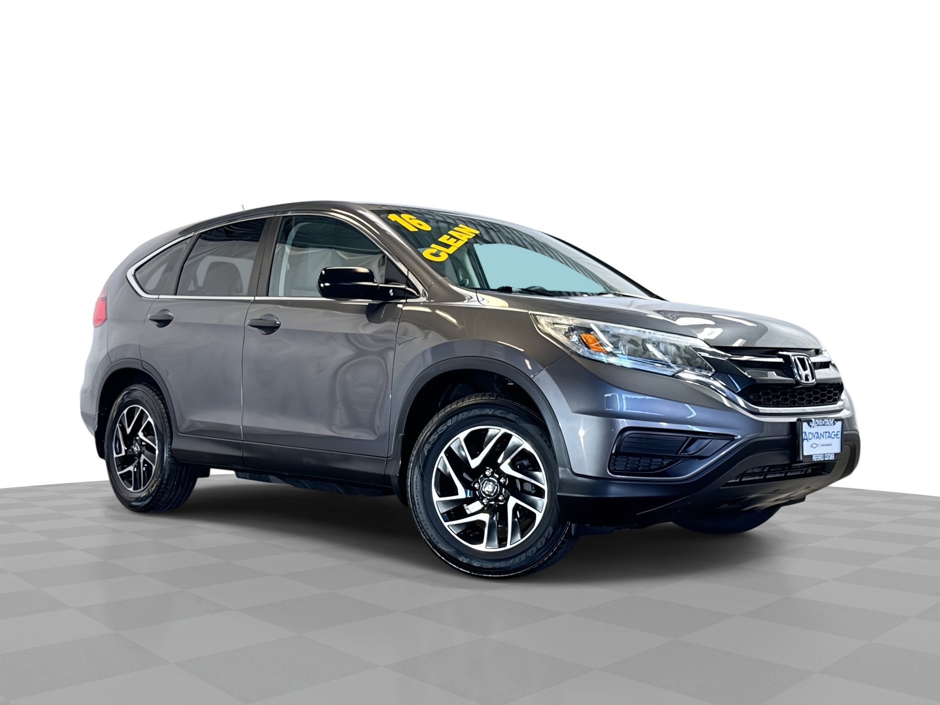 2016 Honda CR-V
