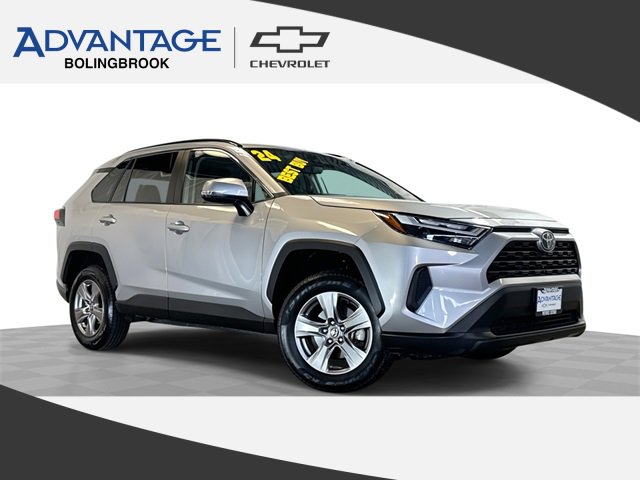 2024 Toyota RAV4