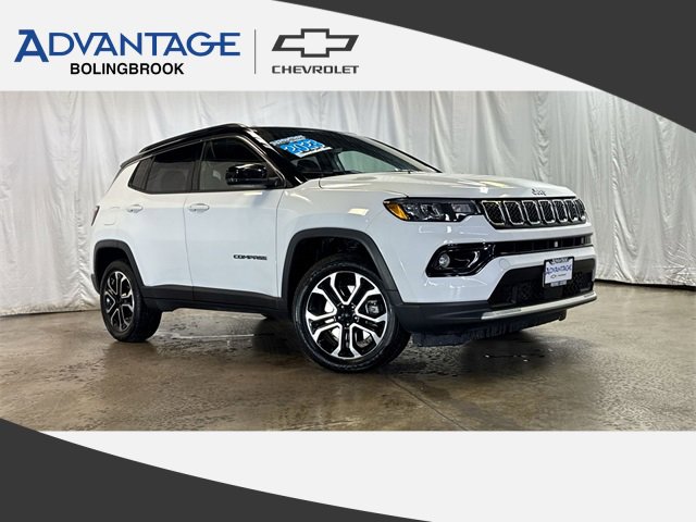 2023 Jeep Compass