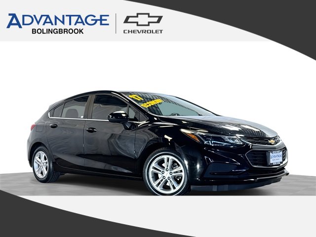 2017 Chevrolet Cruze
