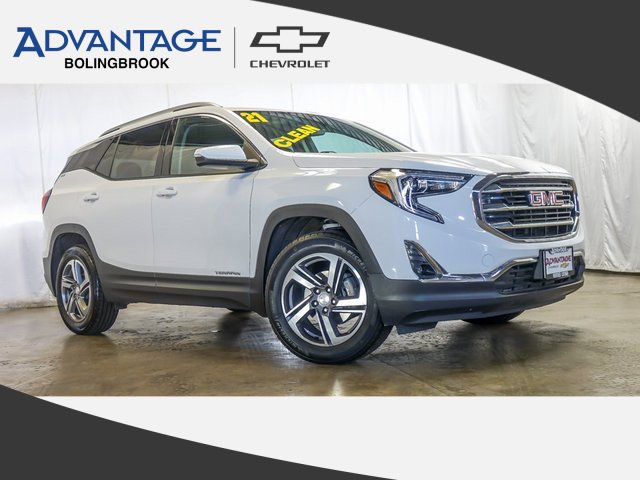 2021 GMC Terrain