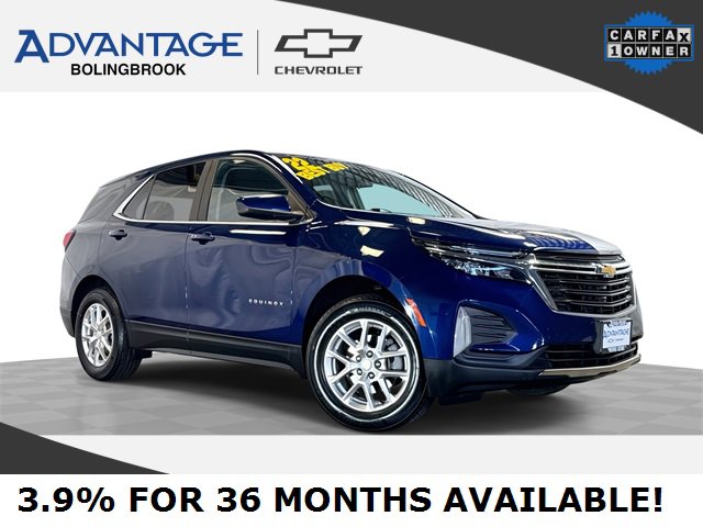 2022 Chevrolet Equinox