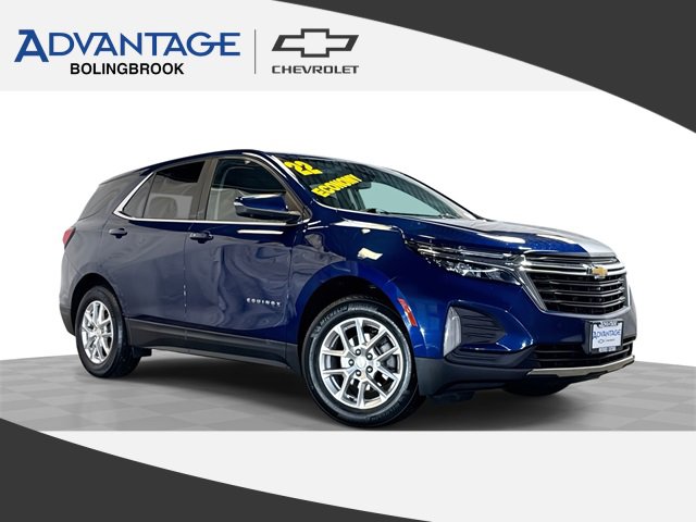 2022 Chevrolet Equinox