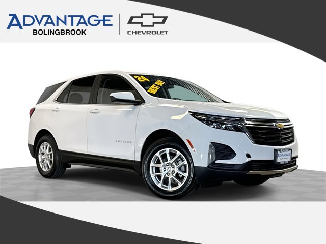 2024 Chevrolet Equinox