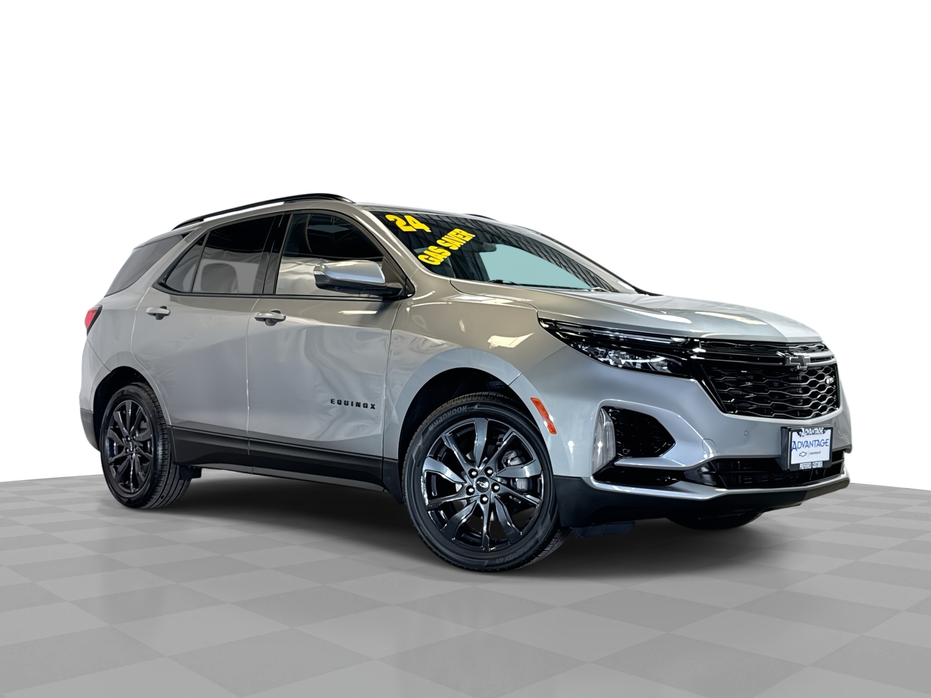 2024 Chevrolet Equinox