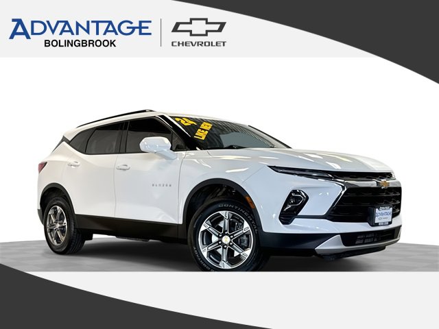 2024 Chevrolet Blazer