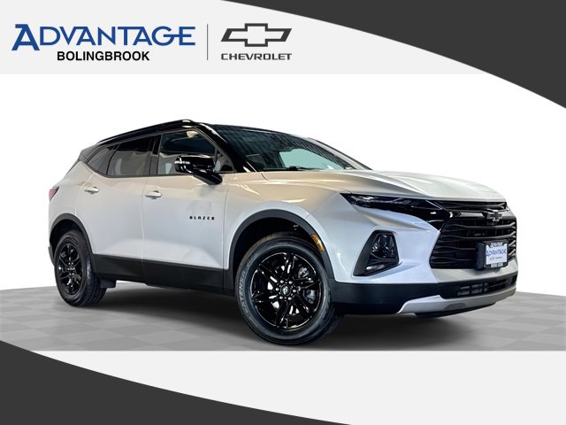 2022 Chevrolet Blazer