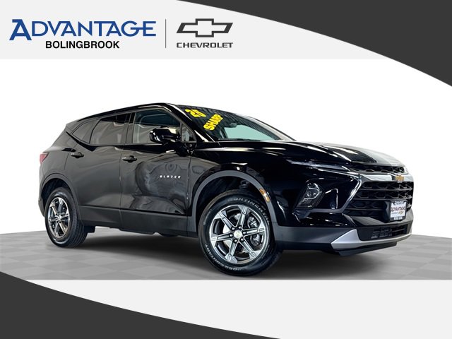 2025 Chevrolet Blazer