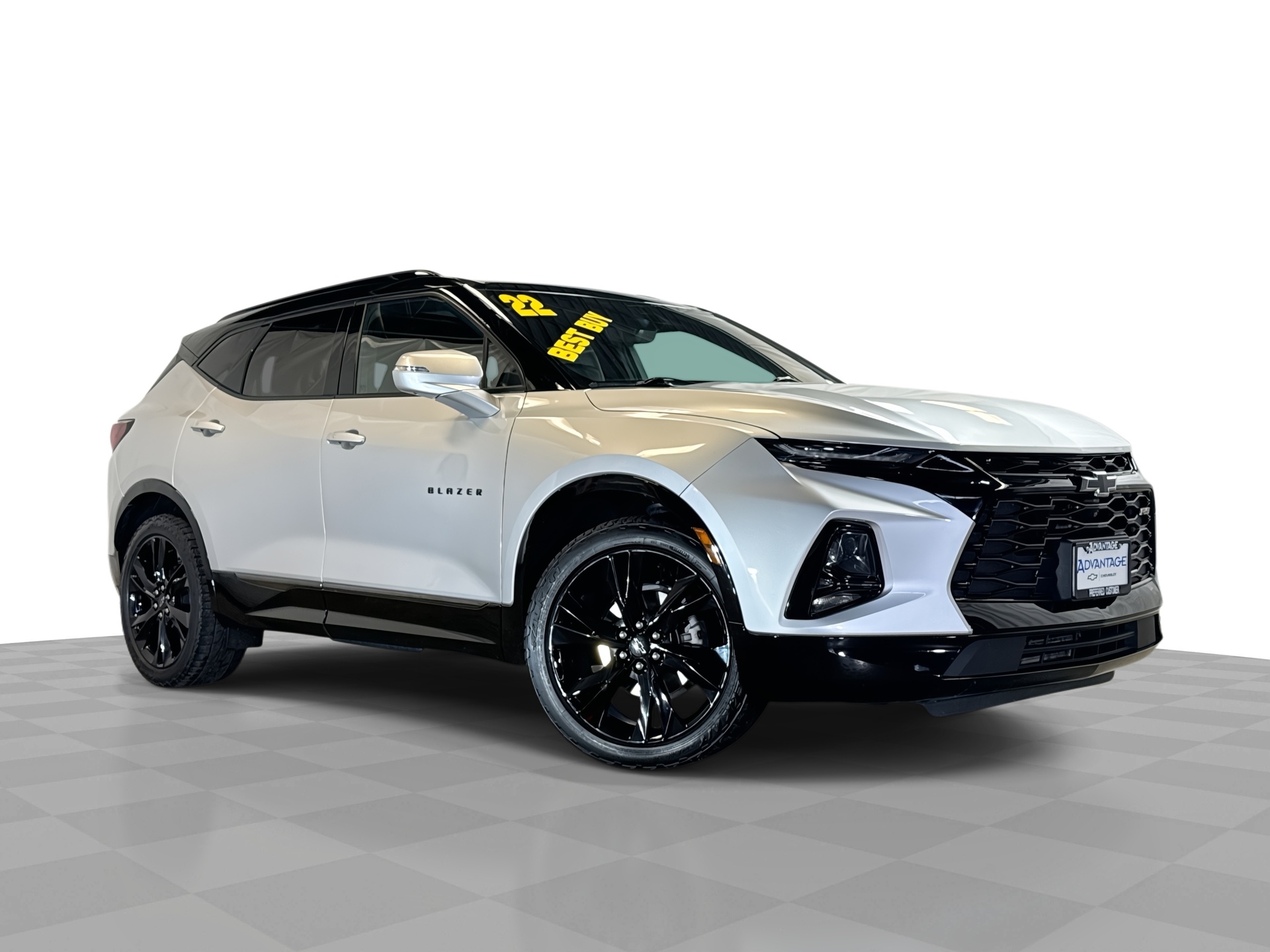 2022 Chevrolet Blazer