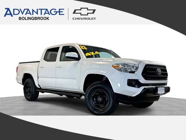 2023 Toyota Tacoma 4wd