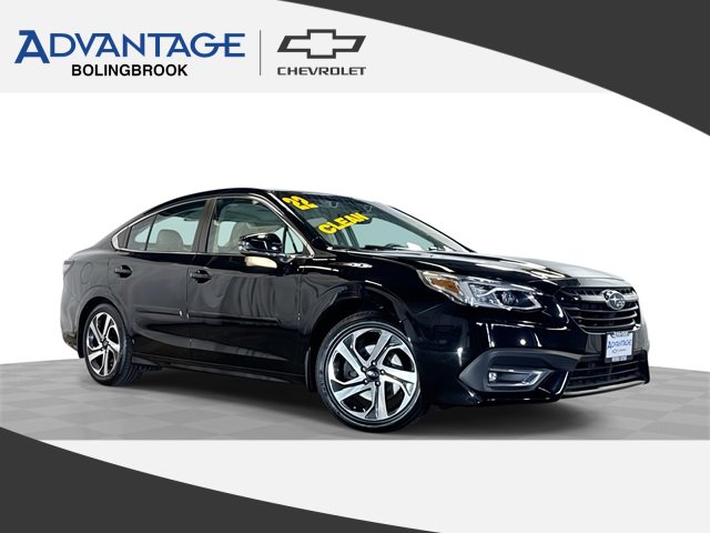 2022 Subaru Legacy
