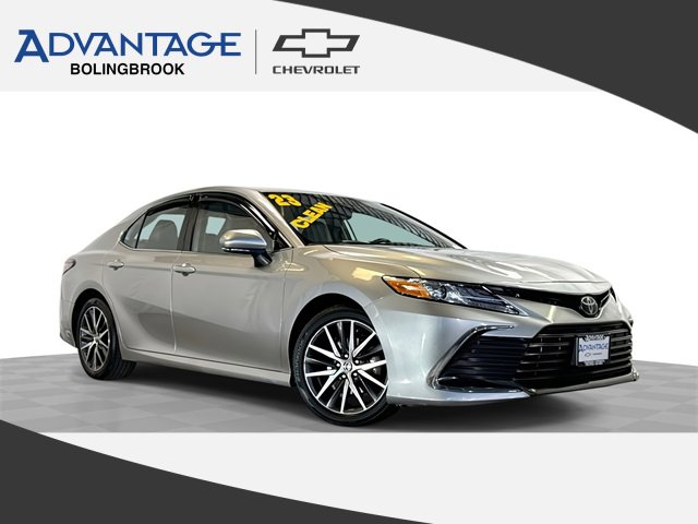 2023 Toyota Camry
