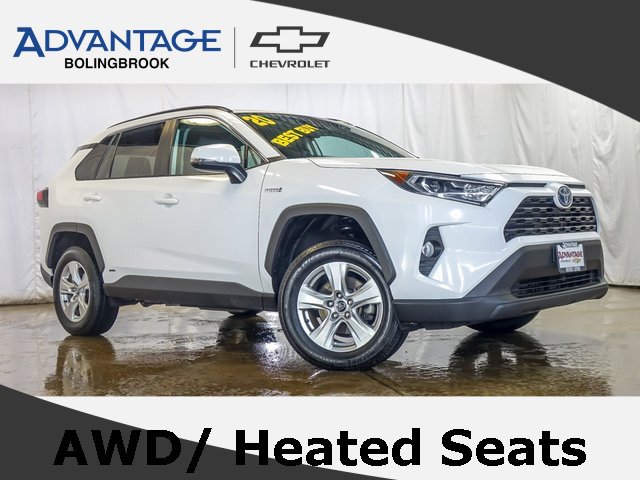 2020 Toyota RAV4
