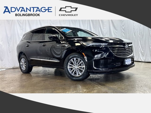 2023 Buick Enclave
