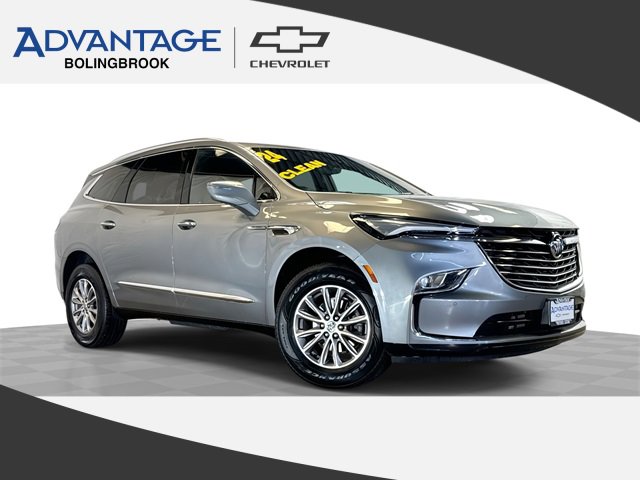 2024 Buick Enclave
