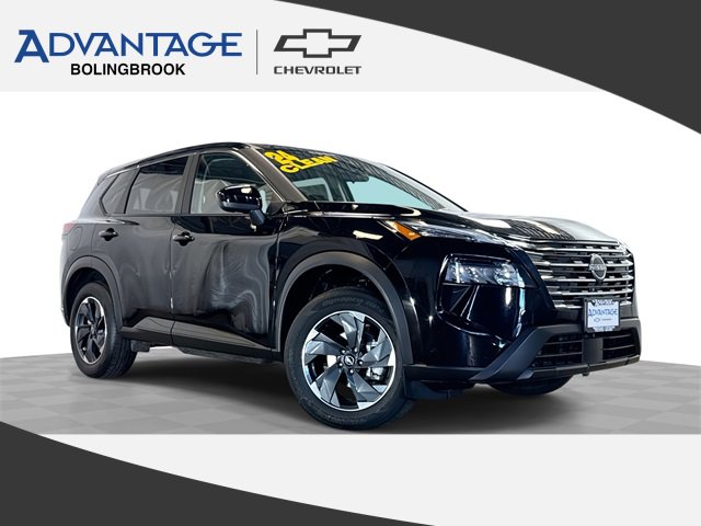 2024 Nissan Rogue