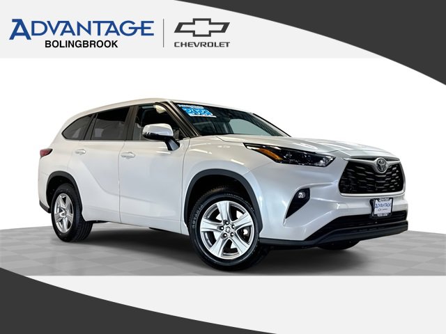 2023 Toyota Highlander