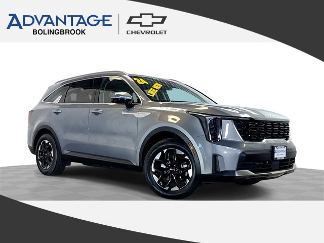 2024 Kia Sorento