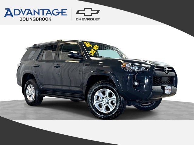 2024 Toyota 4runner
