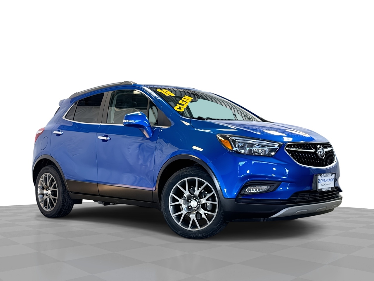 2018 Buick Encore