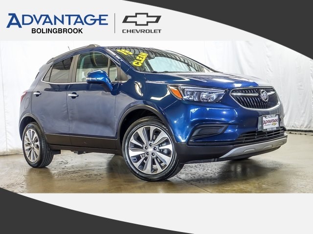 2019 Buick Encore