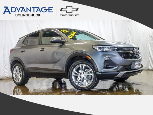 2022 Buick Encore Gx