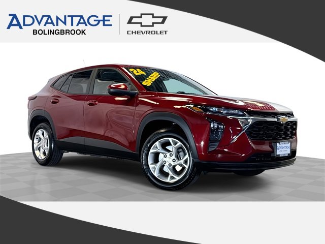 2024 Chevrolet TRAX