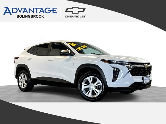 2024 Chevrolet TRAX