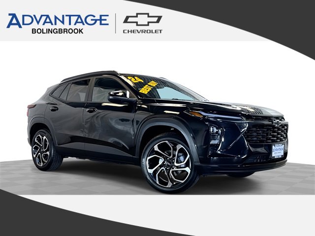 2024 Chevrolet TRAX