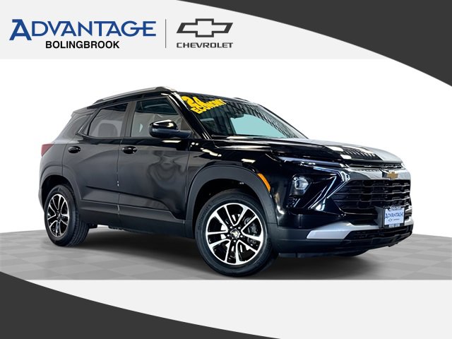 2024 Chevrolet Trailblazer