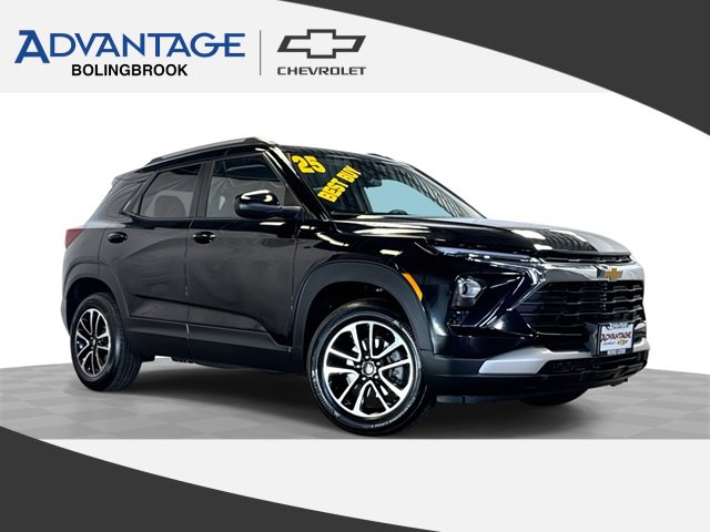 2025 Chevrolet Trailblazer