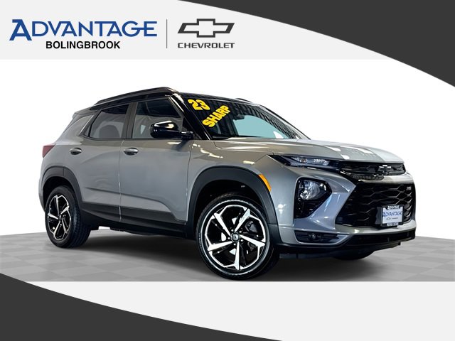 2023 Chevrolet Trailblazer
